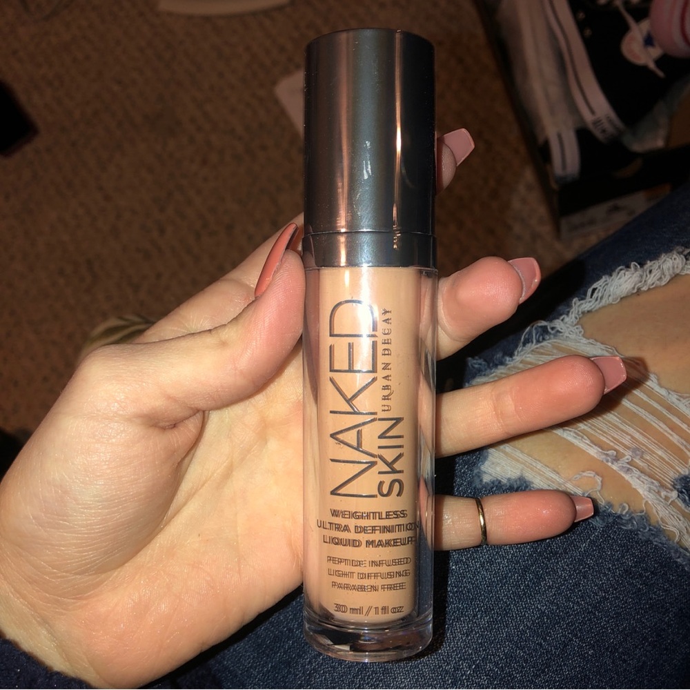 Urban decay foundation